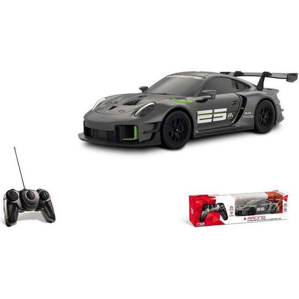 Porsche Radiocomando 1:24 911 Gt2 Rs Clubsport 25 2,4 Ghz Grigio Grigio Taglia Unica-image