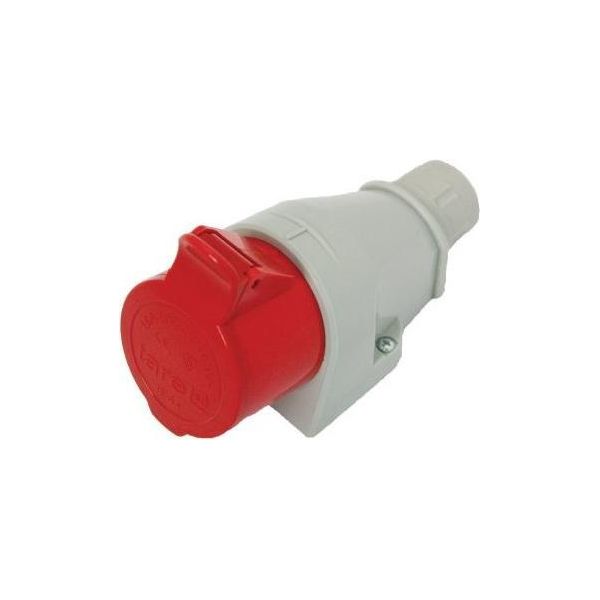 Presa Isolata Tarel 32A / 400V 3P+ IP-44-image