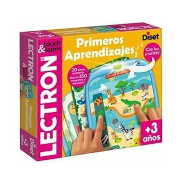 Gioco Educativo Diset-image