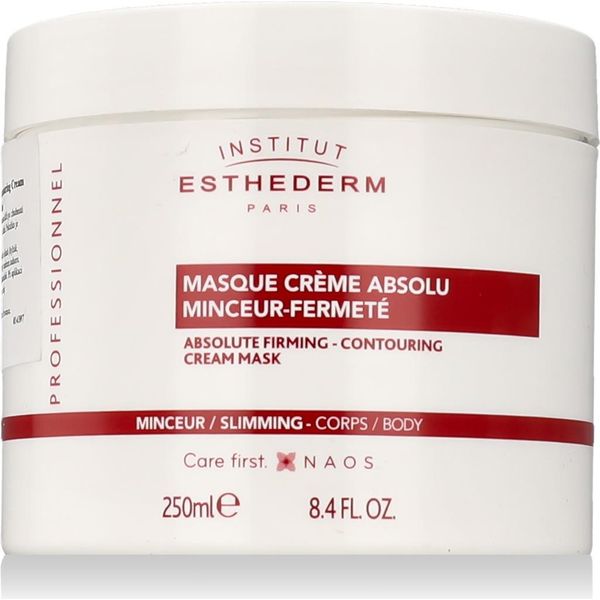 Institut Esthederm Absolute Firming-Countouring Crema Rassodante Per Il Corpo Maschera In Crema 250 Ml-image