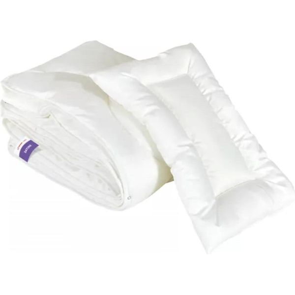 Satine 4 Stagioni Biancheria Da Letto Per Bambini 90X120+40X60 Senna Baby-image