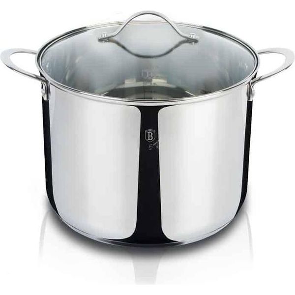 Pentola Con Coperchio, 24 Cm, 7,5 L, Berlinger Haus BH6583-image