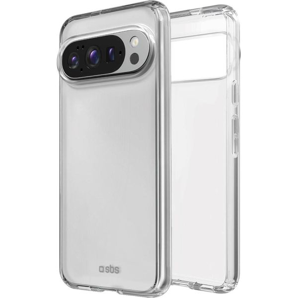 Sbs Copertina Skinny Google Pixel 10 Pro Xl Trasparente-image
