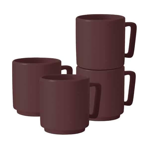 Set Di Bicchieri, Berlinger Haus, BH10012, Leonardo, 4 Pezzi-image