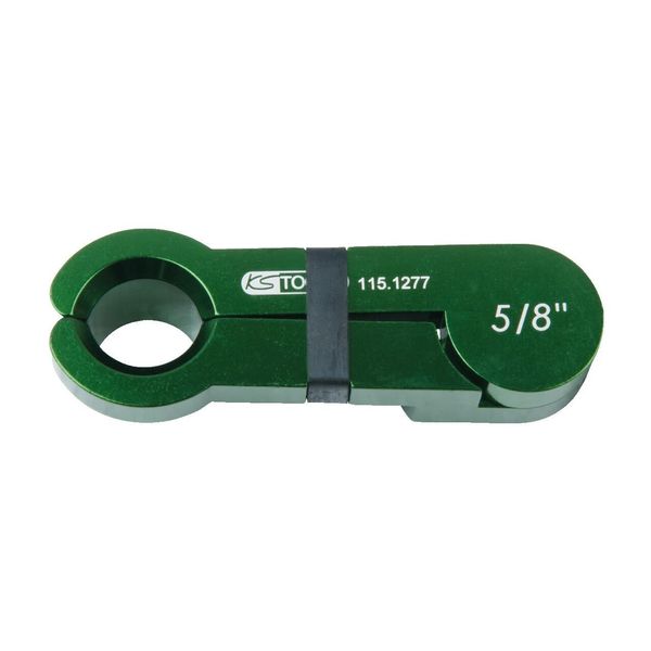 Ks Tools Attrezzo Di Sblocco A Forbice In Alluminio Verde 5/8" - 115.1277"-image