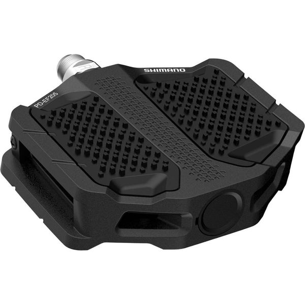 Shimano PD-EF205 Pedali Neri EPDEF205L-image
