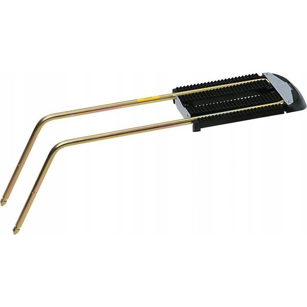 Telaio Per Il Seggiolino Da Bicicletta Hamax Kiss Sleepy Smiley Standard-image
