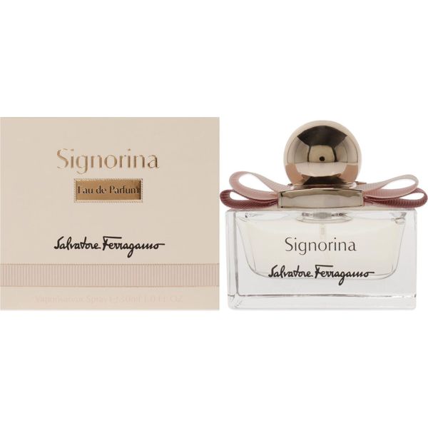 Salvatore Ferragamo Signorina Eau De Parfum Spray 30Ml-image