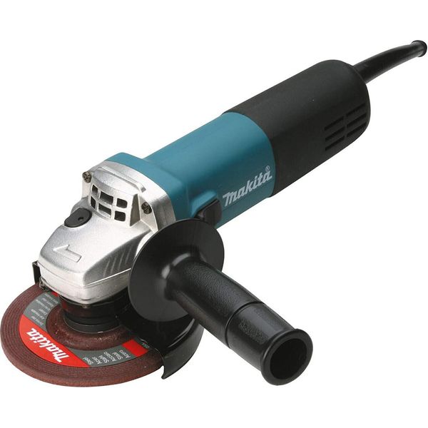 Makita 9558HNRX1 Smerigliatrice Angolare 12,5 Cm 11000 Giri/Min 840 W 2,1 G-image