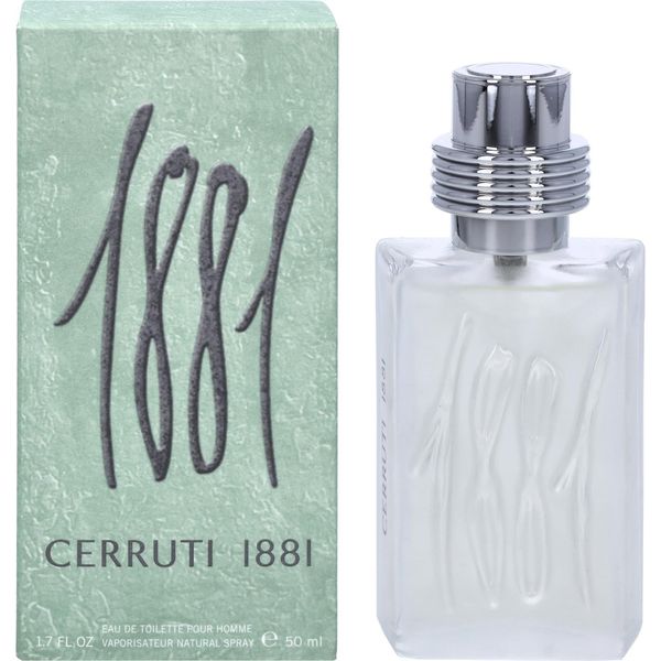 Cerruti 1881 Pour Homme Edt Spray 50Ml-image