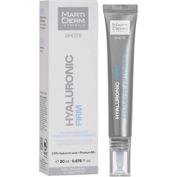 Martiderm Shots SéRum Hyaluronic Firm 20 Ml-image