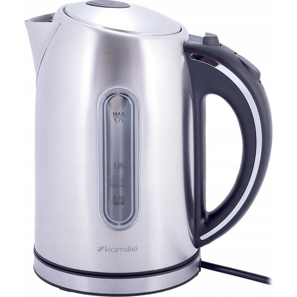 Bollitore Elettrico A Batteria 1,7 L Camomilla-image