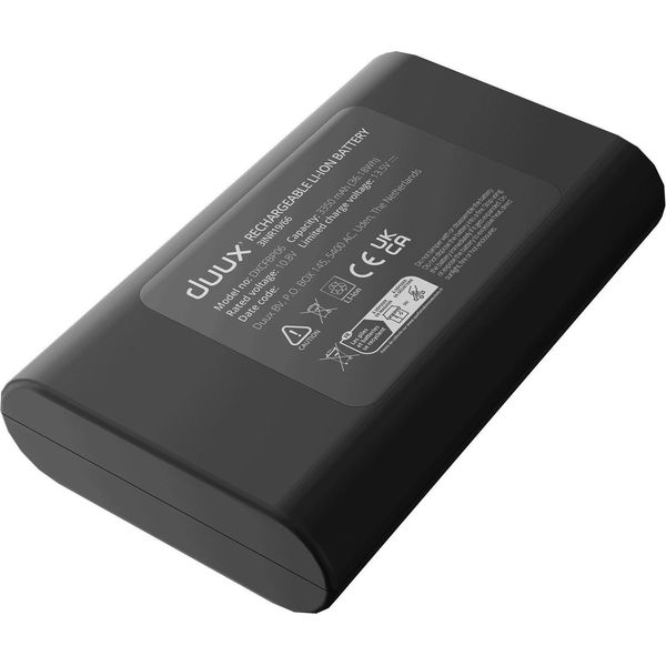 Duux DXCFBP06 Batteria E Docking Station Da 10,8 V Per Whisper Flex 2 (V. 2025)-image