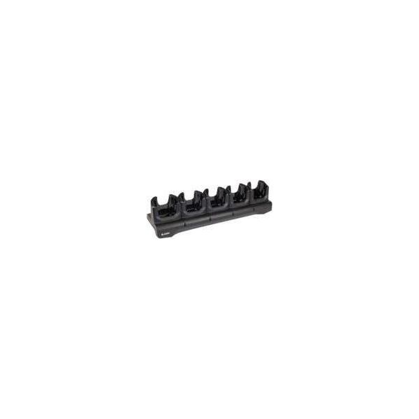 Zebra Sharecradle 5-Slot - Base Di Ricarica Portatile - Porte Di Uscita: 5 - Per Zebra TC20, TC-20 All-Touch, TC25, TC25 R-image