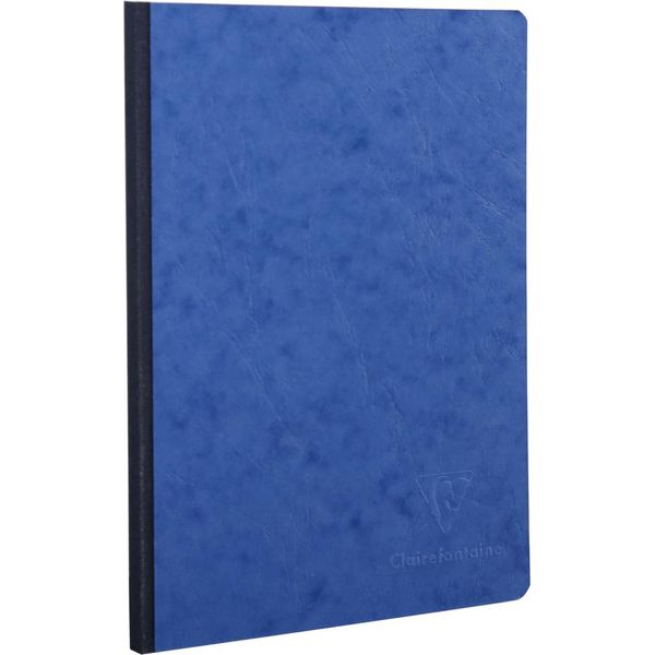 Clairefontaine 795404C Clairefontaine Notebook Age Bag, Din A5, Vuoto, Blu-image