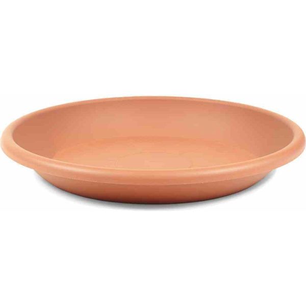 Piattino Siena Garden Terra Rotonda Da 14 Cm Per Cilindro 15-image