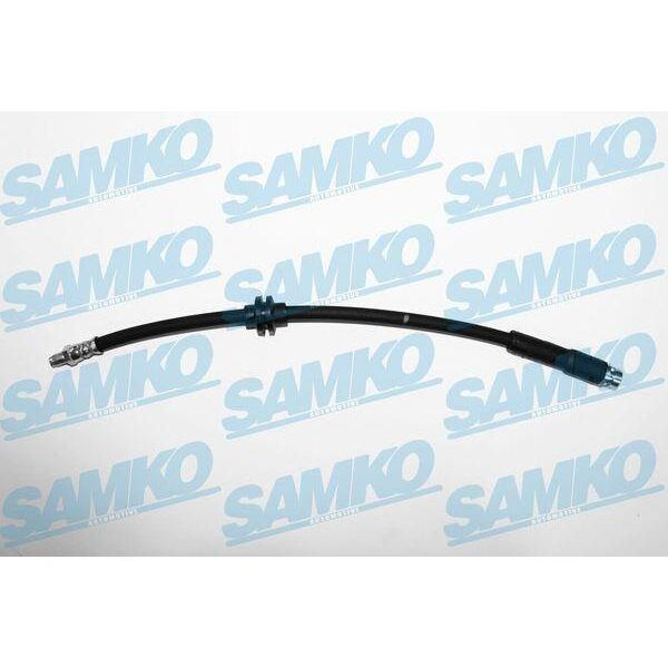 Samko 6T48601 Tubo Flessibile Del Freno Per Ford Focus Iii Turnier Focus Iii C-Max Ii (DXA/CB7, Dxa/Ceu) Grand C-Max (DXA/CB7, Dxa/Ceu) Focus Iii Berlina-image