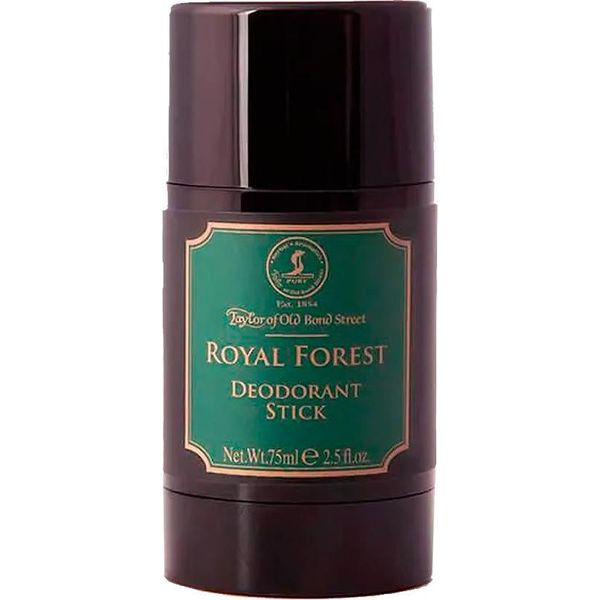 Dezodorante In Stick Taylor Of Old Bond Street Royal Forest 75 Ml.-image