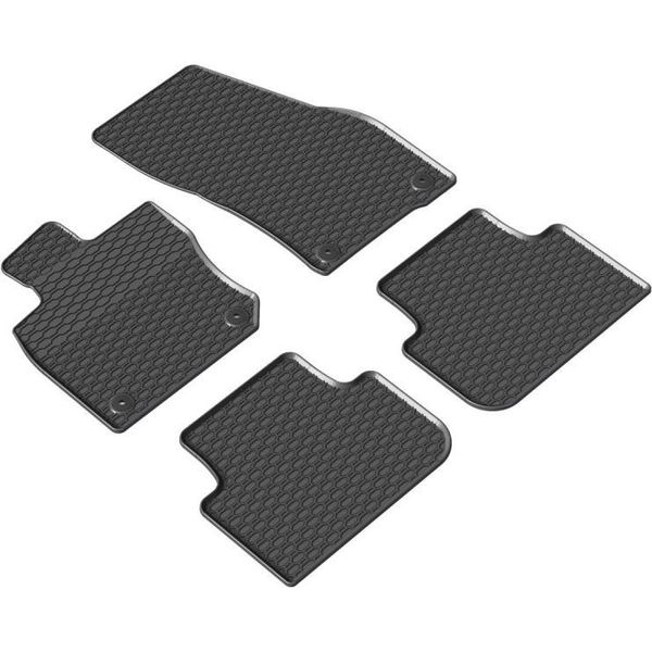 Tappetini In Gomma Per Auto Geyer & Hosaja Vw Tiguan 2024--image