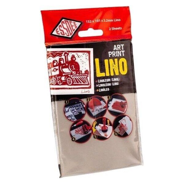 Essdee Linoleum Lino 152 X 101 X 3.2 Mm-image
