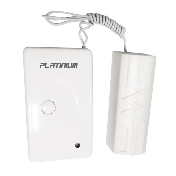 Platinium Sensore Di Rottura Vetro Senza Fili Per Allarme Domestico Gsm-image