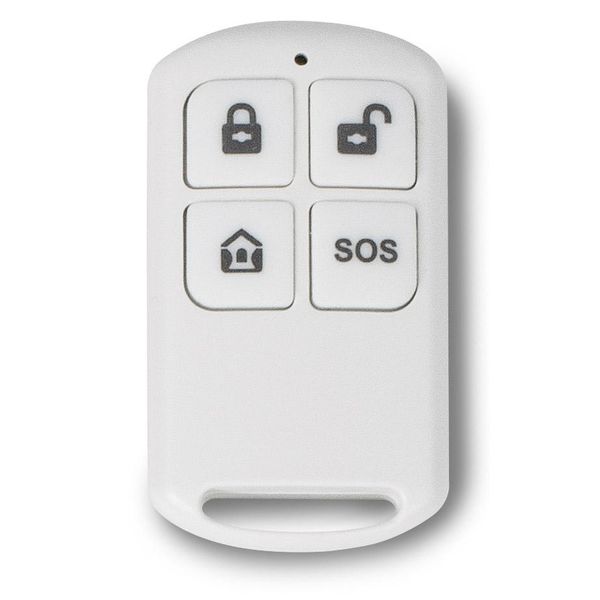 Platinium Telecomando Senza Fili Per Allarme Domestico Gsm-image