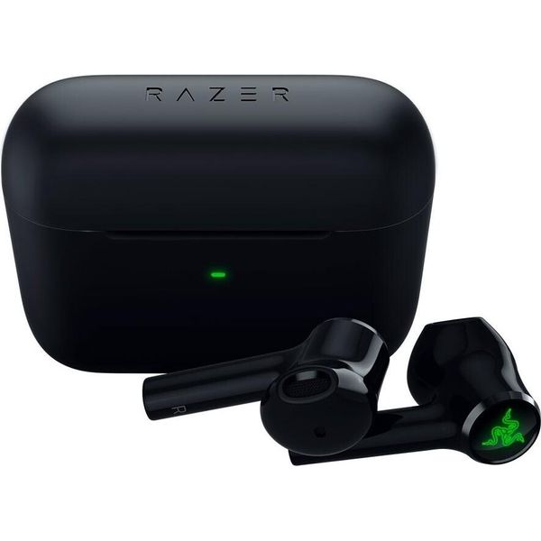 Razer Hammerhead X, Senza Fili, Chiamate/Musica, 20 - 20000 Hz, Cuffie, Nero, Verde-image