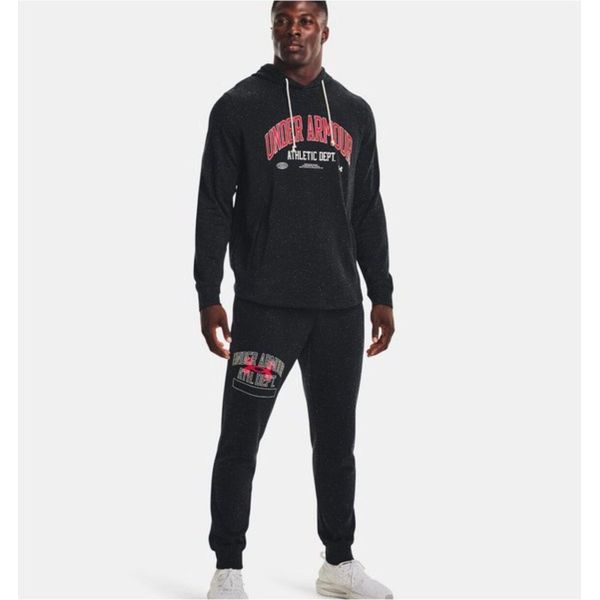 Under Armour Pantaloni Rival Try, 1370357001, Taglia: 173-image