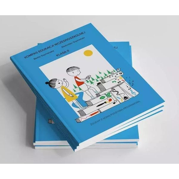 Bussola Per L'educazione Della Prima Infanzia Di Grado Ii - Set-image