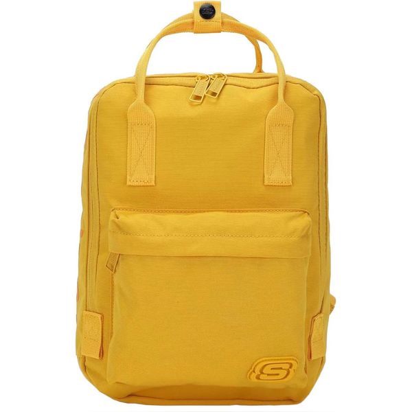 Skechers Saint Louis Backpack S1214-68, Zaino, Unisex, Giallo, Taglia: Unica-image
