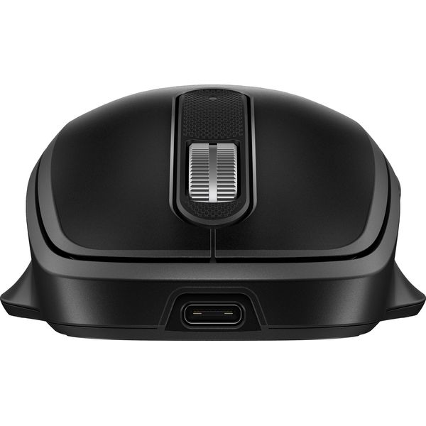 Hp 510 Mouse Wireless Ricaricabile Ultraveloce, Ambidestro, Rf Wireless, 4000 Dpi, Nero-image