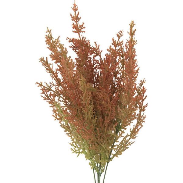 Ramo Di Decorazione Clayre & Eef 40 Cm Plastica Marrone-image