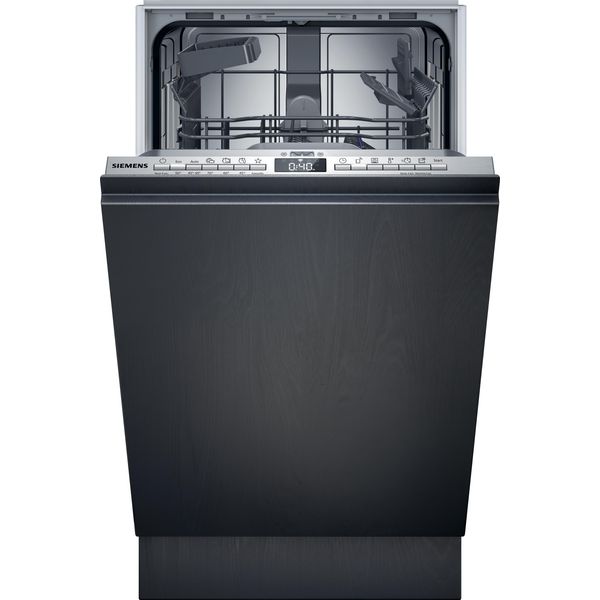 Siemens Iq300, Lavastoviglie Completamente Integrata, 45 Cm, SR63EX25KE-image