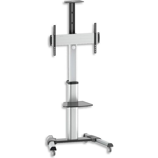 Techly ICA-TR15, 50 Kg, 177,8 Cm (70"), 94 Cm (37""), 600 X 400 Mm, 600 X 400 Mm, -12 - 5°"-image