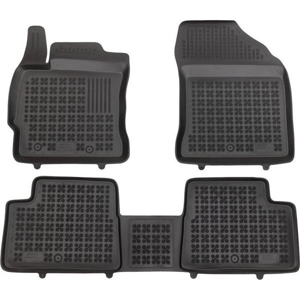 Tappetini In Gomma Per Auto Rezaw-Plast Toyota Auris 2012-2019-image