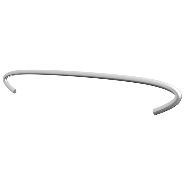 Vidaxl Distanziatori Per Gabbioni 50 Pz. Acciaio Zincato 40 Cm-image