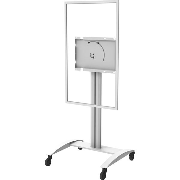 Peerless SR560-FLIP2, Carrello Multimediale, Bianco, 41 Kg, 139,7 Cm (55"), 165,1 Cm (65""), 400 X 400 Mm"-image