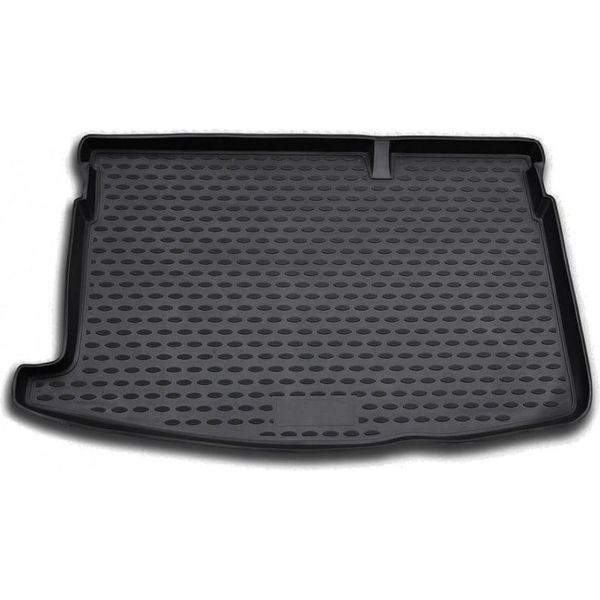Rivestimento Del Bagagliaio In Gomma Novline Mazda 2 2007-2014 (Hatchback)-image