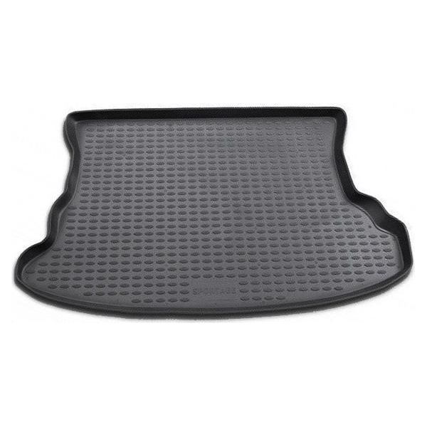 Rivestimento Del Bagagliaio In Gomma Novline Kia Sportage 2004-2010-image