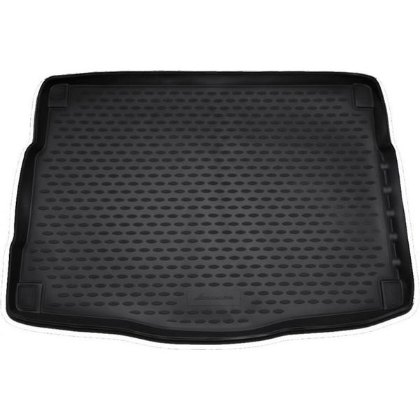 Rivestimento Del Bagagliaio In Gomma Novline Kia Ceed 2012-2018 (Hatchback, Equipaggiamento "Premium"")"-image