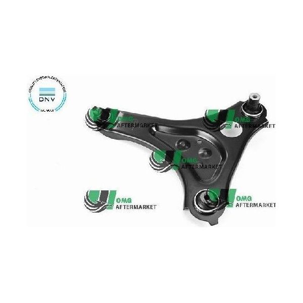 Omg Srl G40.8241/C Braccio Trasversale Anteriore Sinistro Per Renault Twingo Iii Hatchback (Bcm)-image