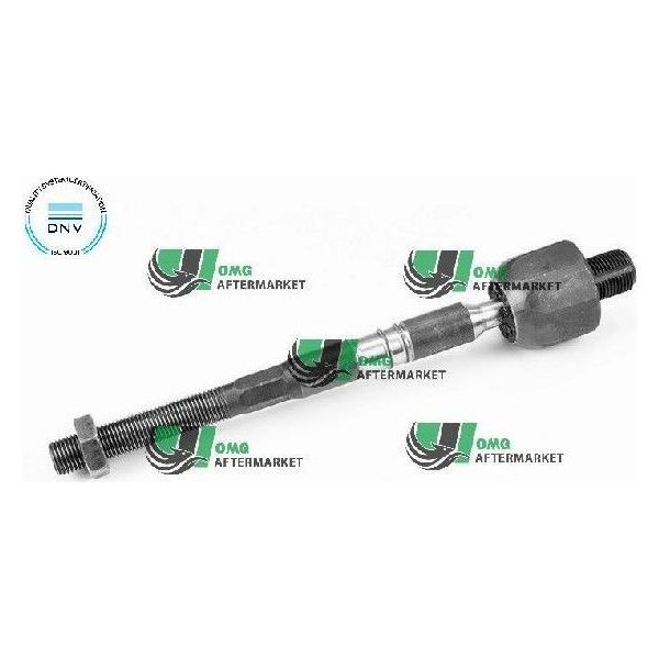 Omg Srl G11.6152 Giunto Assiale Barra Di Accoppiamento Per Bmw X5 (E70) Anteriore Destro Anteriore Sinistro-image