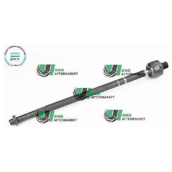 Omg Srl G11.6256 Tirante A Snodo Assiale Per Vw Crafter 30-50 Kasten (2E) Anteriore Destro Anteriore Sinistro-image