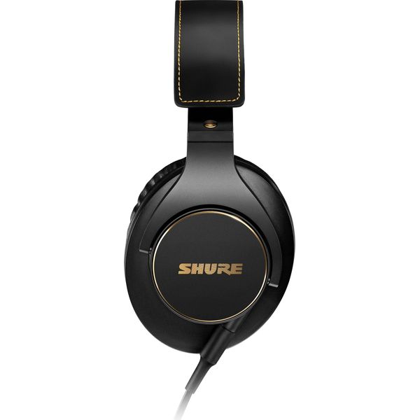 Shure SRH840A, Cablato, Palco/Studio, Cuffie, Nero-image