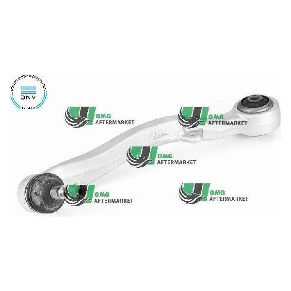 Omg Srl G40.4142/C Braccio Trasversale Anteriore Destro Per Bmw 5 Berlina (E60)-image