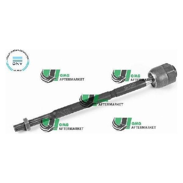 Omg Srl G11.2342 Tirante A Snodo Assiale Per Fiat Punto (188) Anteriore Destro Anteriore Sinistro-image