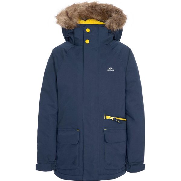 Trespass - Parka "Upbeat"" Per Bambini TP5107 (104) (Blu Navy)"-image