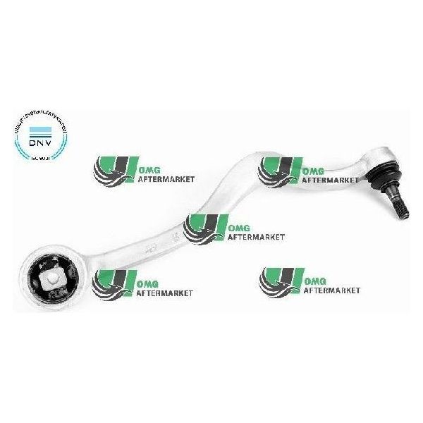 Omg Srl G40.4013/C Braccio Trasversale Anteriore Sinistro Per Bmw 5 Berlina (E39)-image