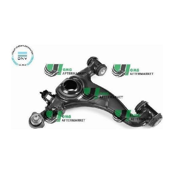 Omg Srl G40.3612/C Braccio Trasversale Anteriore Sinistro Adatto Per MERCEDES-BENZ Berlina (W124)-image