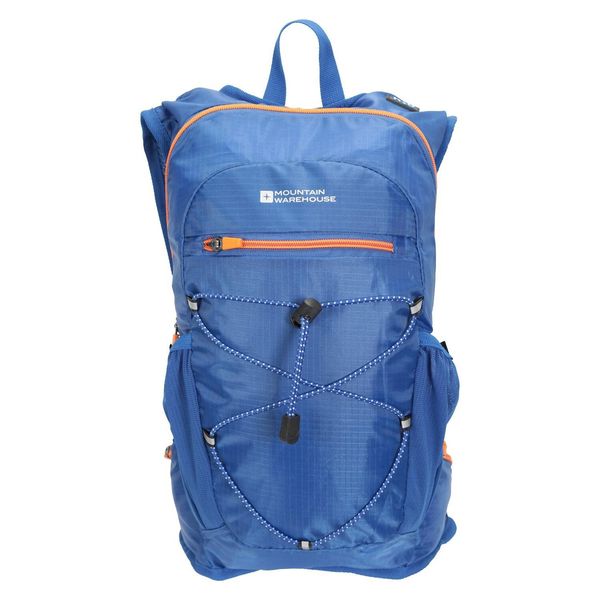 Mountain Warehouse - Zaino Per Idratazione "Track"", 6L MW1258 (Taglia Unica) (Blu Scuro)"-image